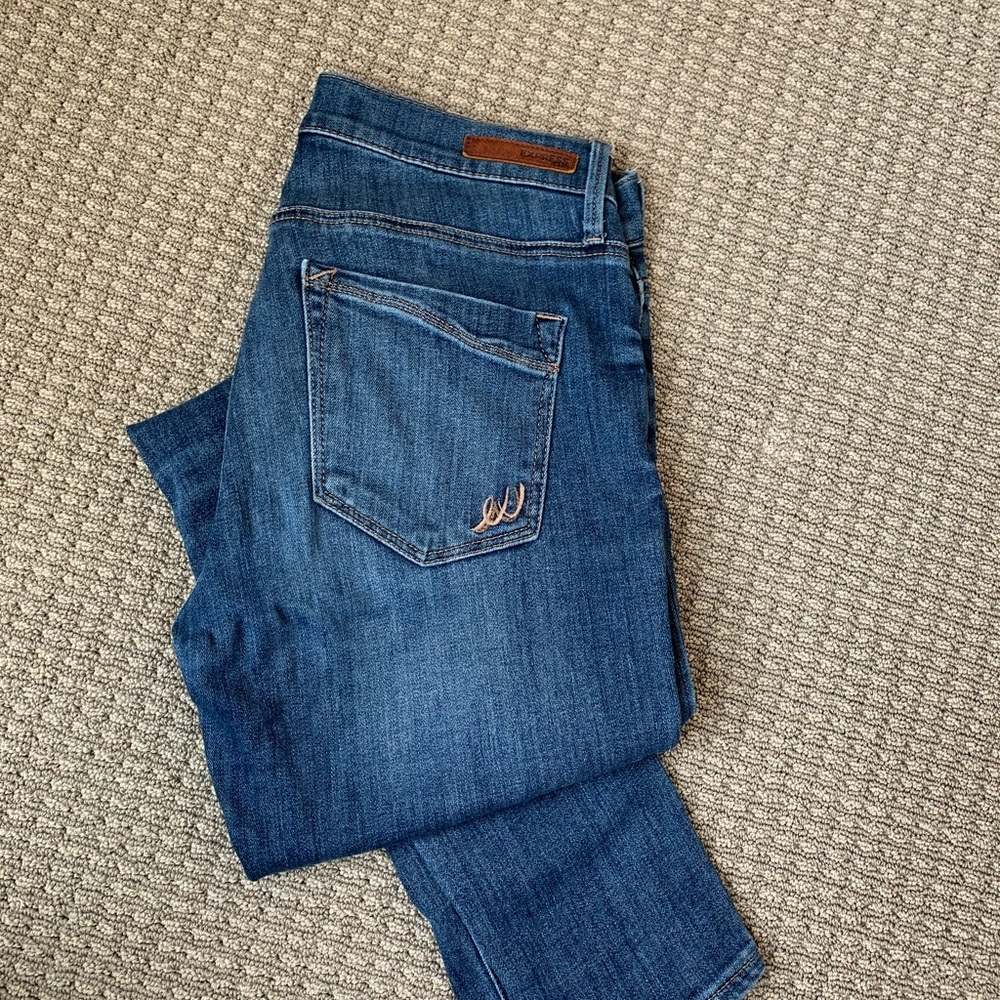 Skinny jeans